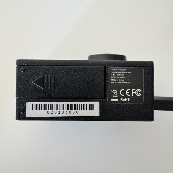 MONSTER WIFI Camera 1080p/60 - Picture 5 of 5